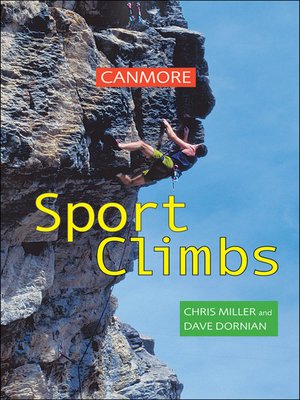 cover image of Canmore Sport Climbs